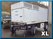Netzersatzanlage 140KVA