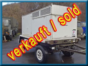 Notstromaggregat 140KVA