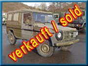 G-Modell 461 Puch 230GE