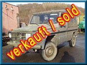 Armeefahrzeug Puch 230GE