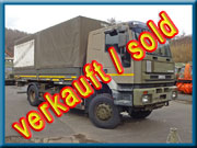 MAN 10.185LAC Allrad-Lastwagen