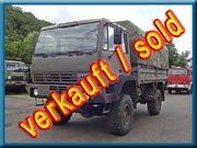Steyr 12M18 Armeefahrzeug