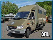 Mercedes Sprinter 313CDI Allrad