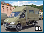 Sprinter 413CDI 4x4