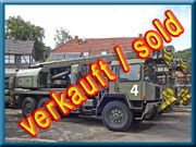 Saurer 10DM mit Gottwald Kran