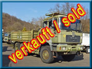 MAN 27.314 6x6 mit Kran