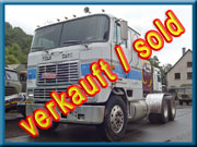 International Navistar Sattelzugmaschine