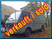 VW LT-35 Monitor