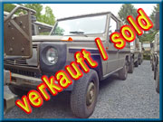 Puch 230GE Geländewagen