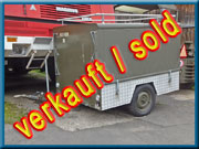 Anhänger Baumann Ölwehr