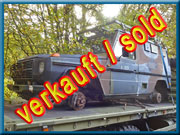Mercedes Geländewagen 240GD