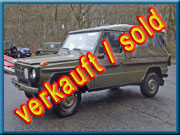 Mercedes-Puch 230GE Armee