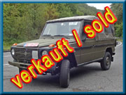 Mercedes/ Puch 230GE