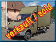 Sprinter 413 Allrad